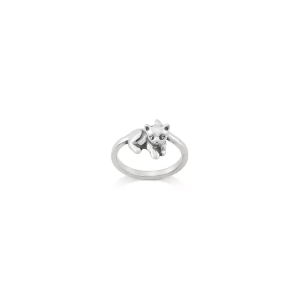 James Avery Artisan Jewelry Rings-Sweet Kitten Ring