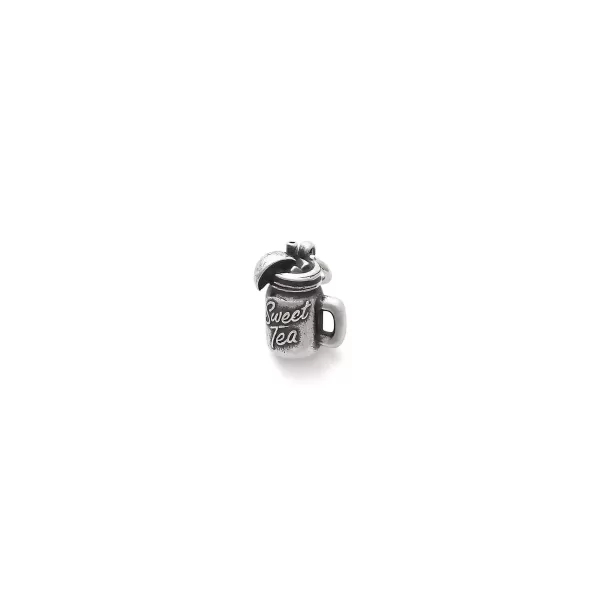 James Avery Artisan Jewelry Charms-Sweet Tea Charm