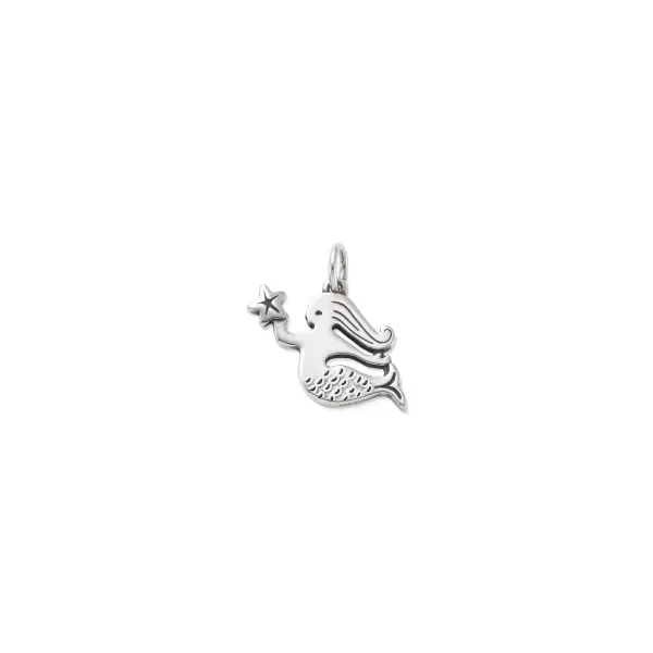 James Avery Artisan Jewelry Charms-Swimming Mermaid Charm