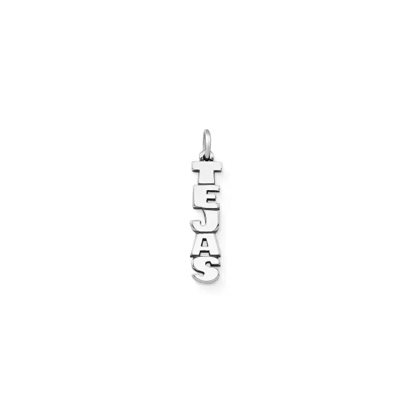 James Avery Artisan Jewelry Charms-Tejas Drop Charm