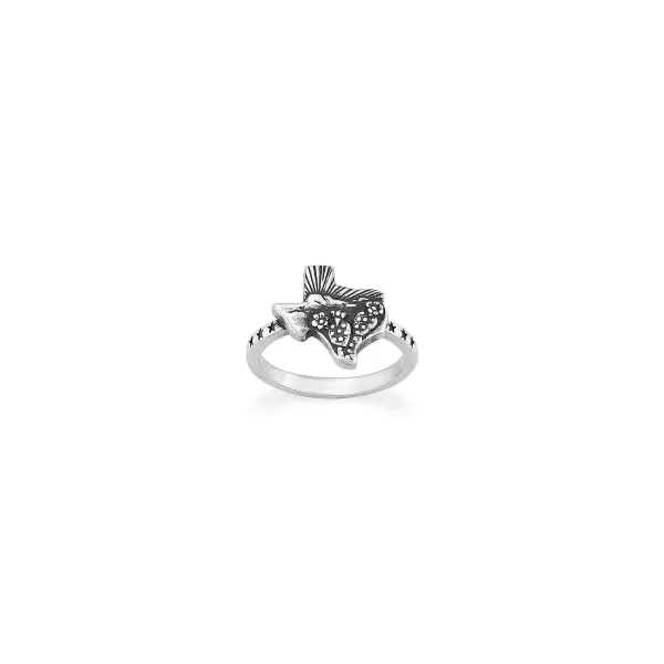 James Avery Artisan Jewelry Rings-Texas Landscape Ring