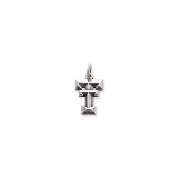 James Avery Artisan Jewelry Charms-Texas Tech Charm