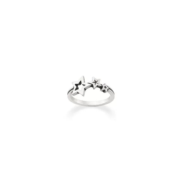 James Avery Artisan Jewelry Rings-Twinkling Stars Ring