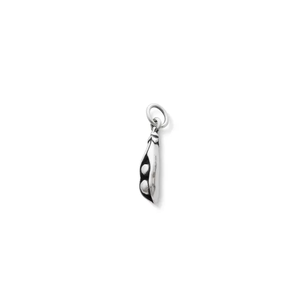 James Avery Artisan Jewelry Charms-Two Peas In A Pod Charm