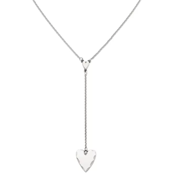 James Avery Artisan Jewelry Necklaces And Chains-Valiant Heart Lariat Necklace