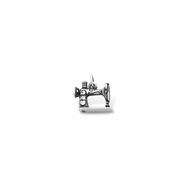 James Avery Artisan Jewelry Charms-Vintage Sewing Machine Charm