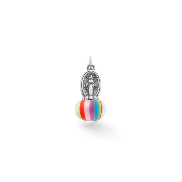 James Avery Artisan Jewelry Charms-Virgin Mary Finial