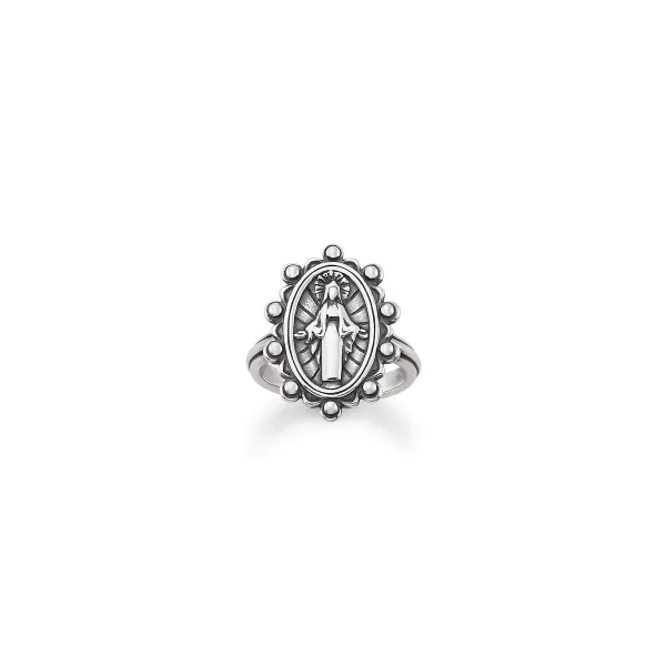 James Avery Artisan Jewelry Rings-Virgin Mary Ring