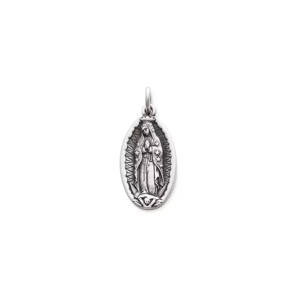 James Avery Artisan Jewelry Charms-Virgin Of Guadalupe Charm