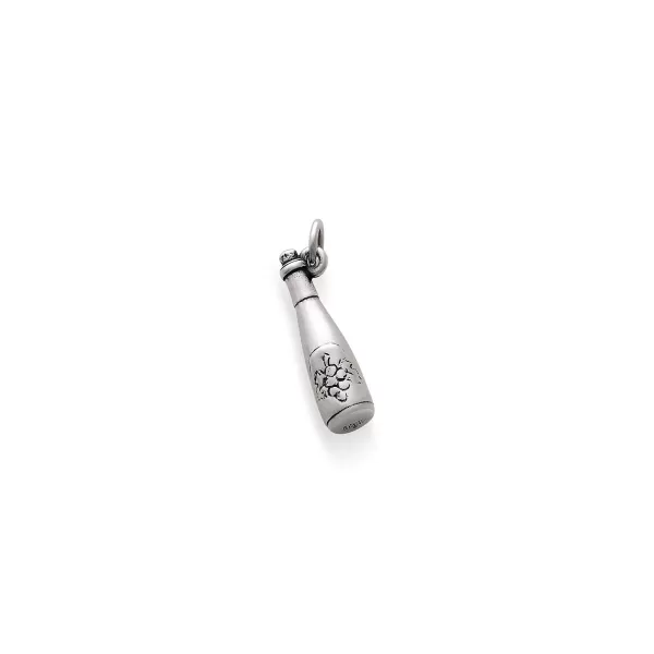 James Avery Artisan Jewelry Charms-Wine Bottle Charm