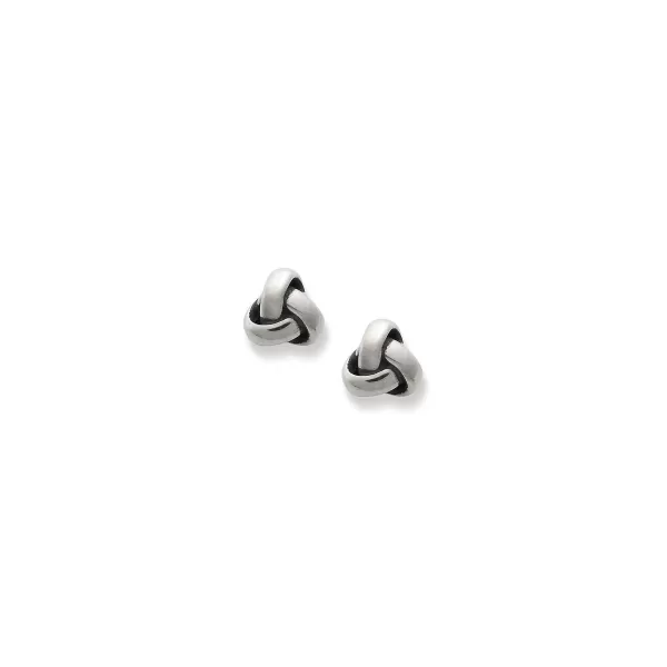 James Avery Artisan Jewelry Earrings-Woven Knot Studs