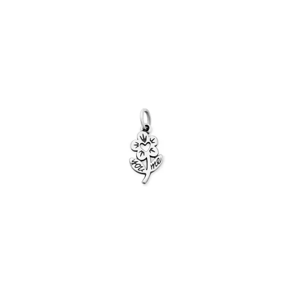 James Avery Artisan Jewelry Charms-You And "Me" Blossom Charm